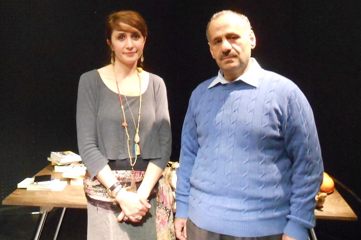 Beyza Akyüz ile Röportaj Yaptık, Onun Haberi Yok