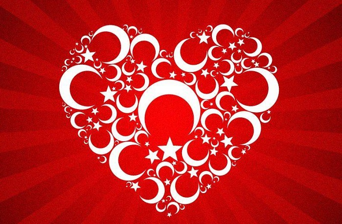 VATAN DEDİĞİN / Gülay SORMAGEÇ