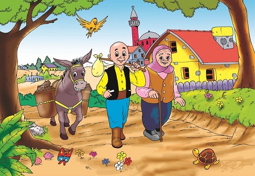 KELOĞLAN’IN MASALI/ Ümit Yaşar ÖZKAN